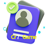 Tornar-se um membro do Cr7 Game é muito simples