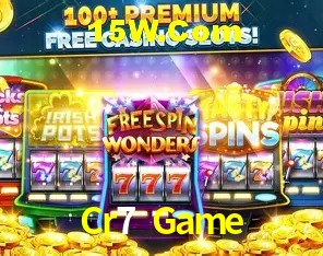 Promoções Sazonais Cr7 Game