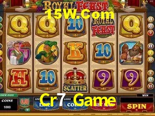 Estatísticas Esportivas Cr7 Game
