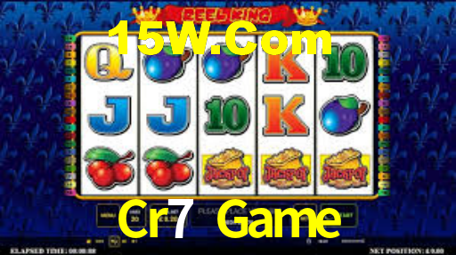 Cr7 Game