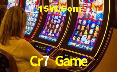 Sistemas de Segurança Cr7 Game