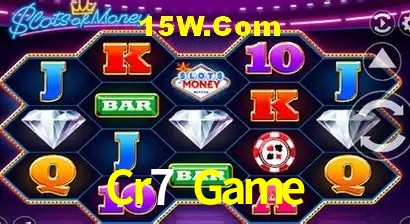 Jogos de Slot Cr7 Game