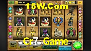 Welcome Bonus Cr7 Game