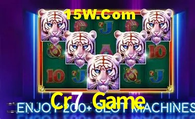 Provedores de Jogos Cr7 Game
