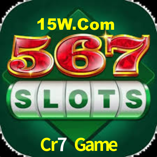 Cr7 Game