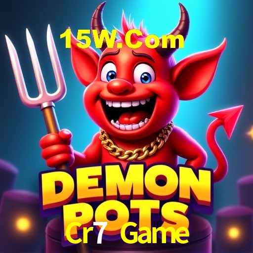 Torneios Cr7 Game